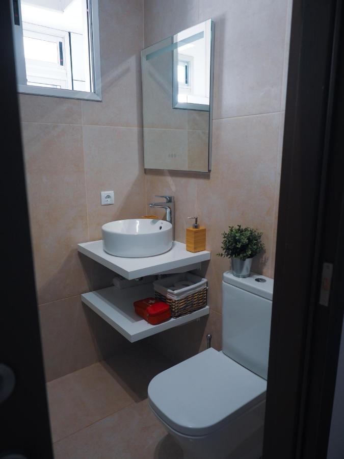 Apartamento Horizonte El Puertito De Gueimar Puertito de Guimar Εξωτερικό φωτογραφία
