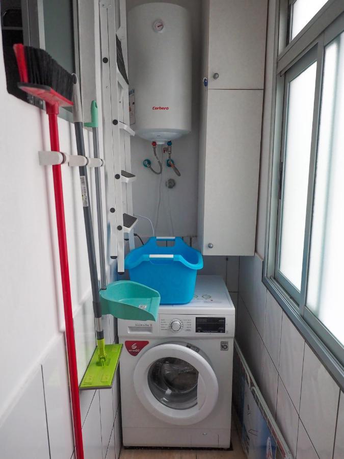 Apartamento Horizonte El Puertito De Gueimar Puertito de Guimar Εξωτερικό φωτογραφία