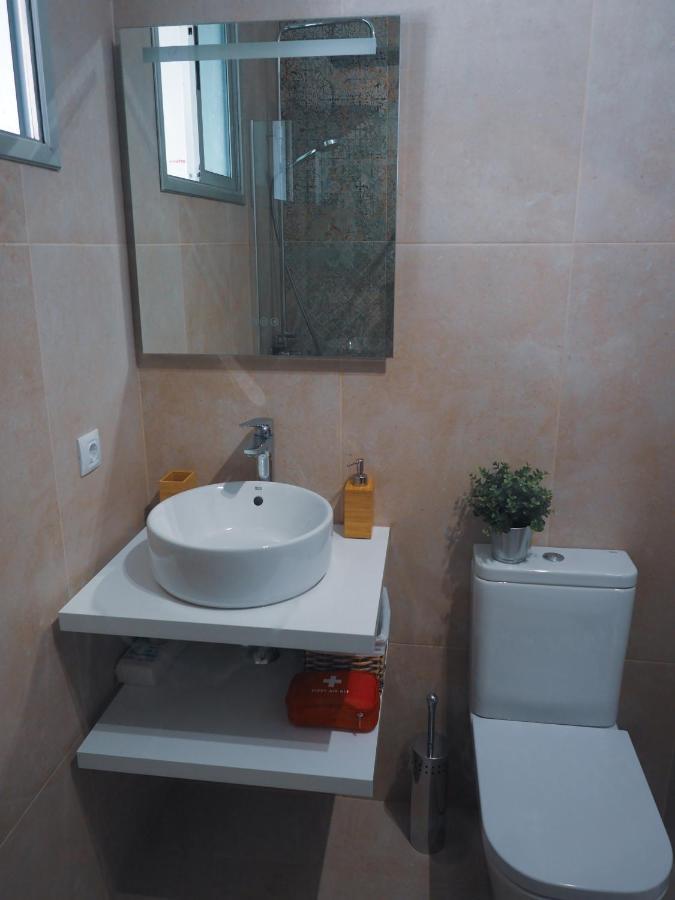 Apartamento Horizonte El Puertito De Gueimar Puertito de Guimar Εξωτερικό φωτογραφία