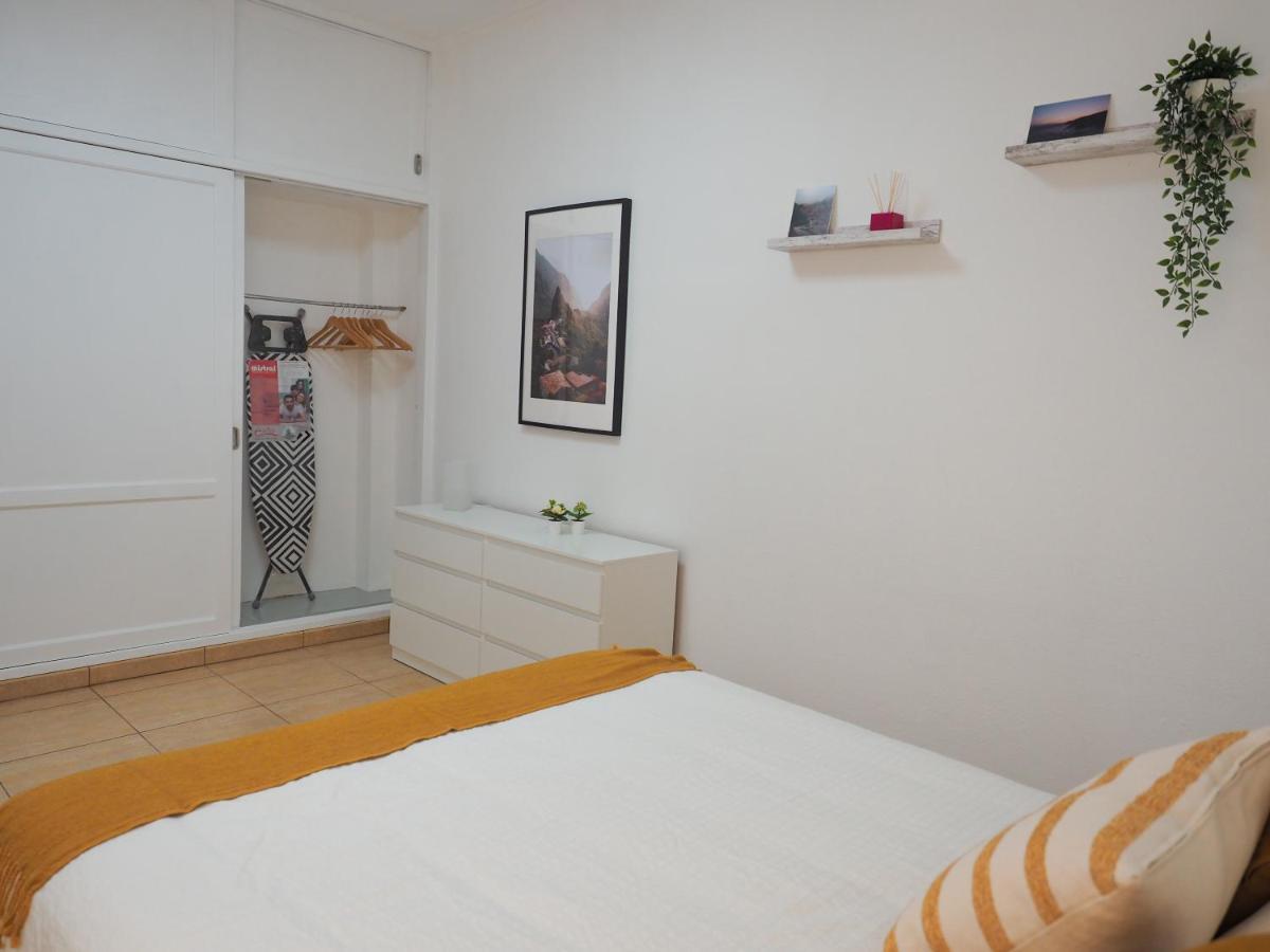 Apartamento Horizonte El Puertito De Gueimar Puertito de Guimar Εξωτερικό φωτογραφία