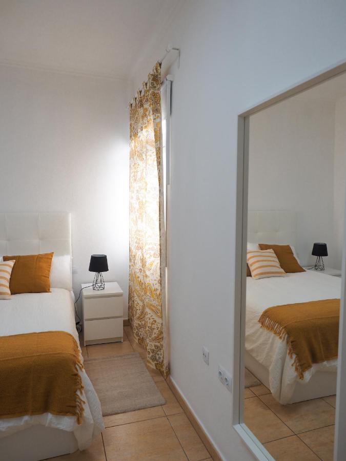 Apartamento Horizonte El Puertito De Gueimar Puertito de Guimar Εξωτερικό φωτογραφία