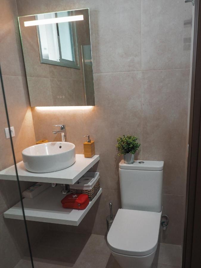 Apartamento Horizonte El Puertito De Gueimar Puertito de Guimar Εξωτερικό φωτογραφία