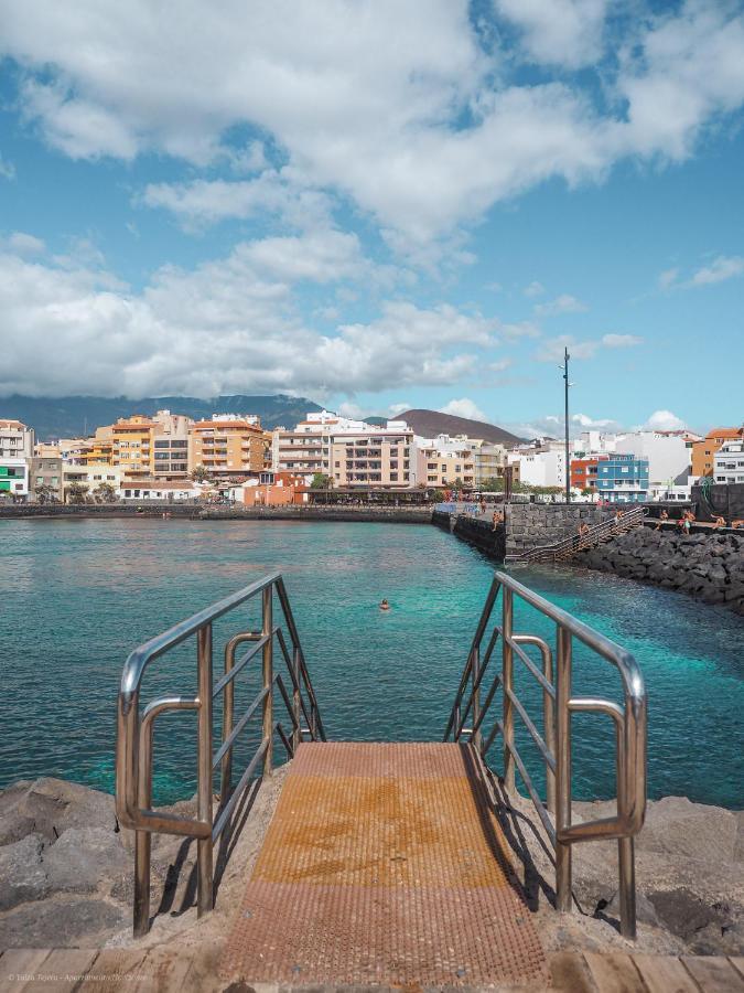 Apartamento Horizonte El Puertito De Gueimar Puertito de Guimar Εξωτερικό φωτογραφία