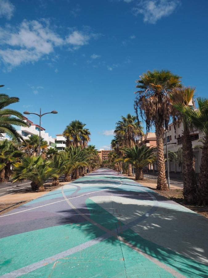 Apartamento Horizonte El Puertito De Gueimar Puertito de Guimar Εξωτερικό φωτογραφία