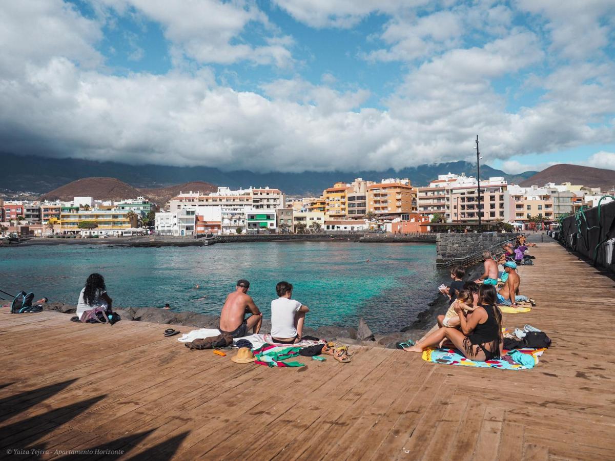 Apartamento Horizonte El Puertito De Gueimar Puertito de Guimar Εξωτερικό φωτογραφία