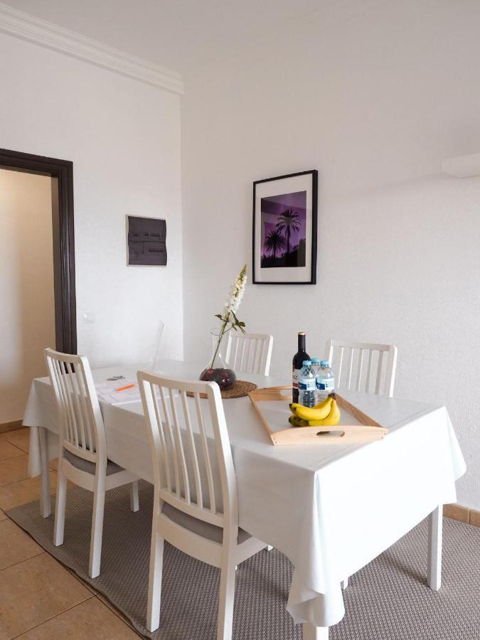 Apartamento Horizonte El Puertito De Gueimar Puertito de Guimar Εξωτερικό φωτογραφία